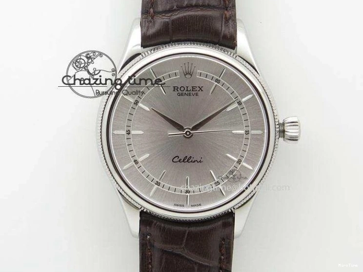 MiroTime 0122 Daytona 126519 VSF 1:1 Best Edition Black Silver Lume Dial on Oysterflex Strap VS4131 V2 (Weighted) DailyWear 324